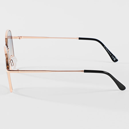 LBO - Lunettes De Soleil 0020 Bleu Rose Dégradé