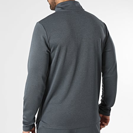 New Balance - Conjunto De Fato De Treino MJ51804 MP51905 Cinza Antracite Mesclado