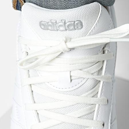 Adidas Sportswear - Baskets Racing 3 Stripes White White