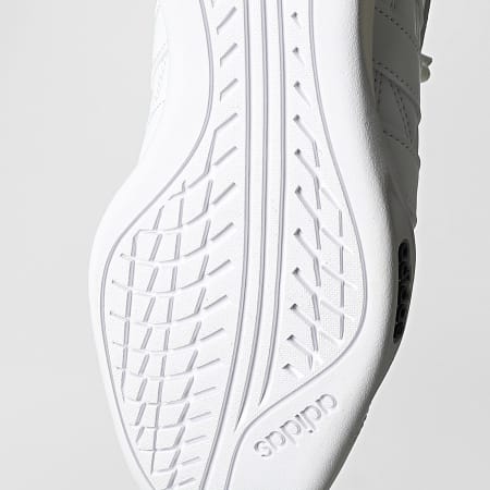 Adidas Sportswear - Baskets Racing 3 Stripes White White
