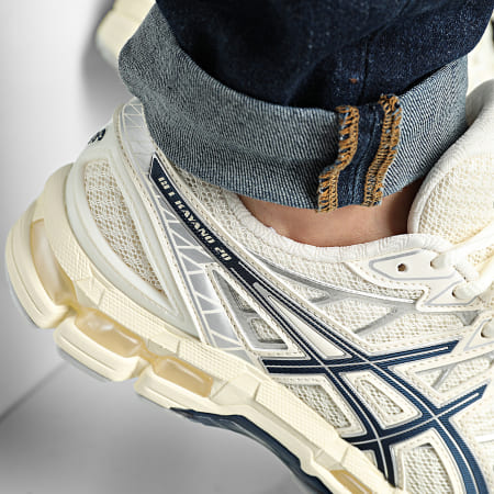 Asics - Sapatilhas Gel Kayano 20 1203A388 Cream Independance Blue