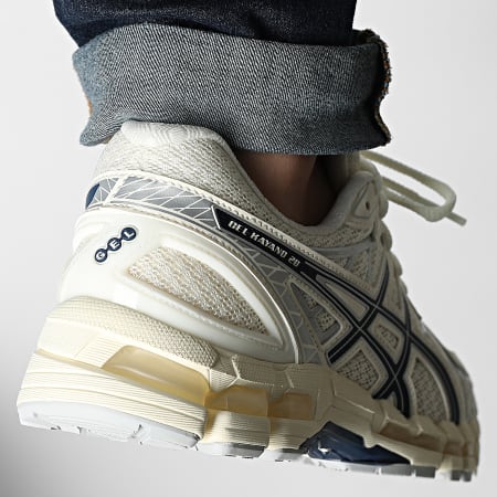 Asics - Sapatilhas Gel Kayano 20 1203A388 Cream Independance Blue