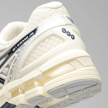 Asics - Sneakers Gel Kayano 20 1203A388 Cream Independence Blue