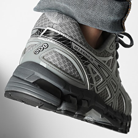 Asics - Sapatilhas Gel Kayano 20 1203A388 Gravel Pure Silver