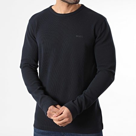 BOSS - Sweater Tempesto 50520725 Navy