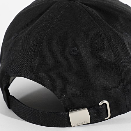 Calvin Klein - Casquette Logo Embroidery F5003G Noir