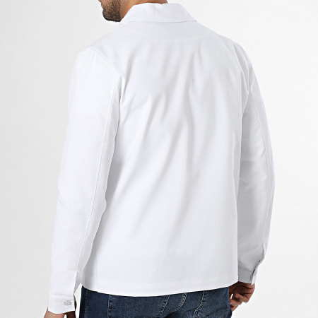 Frilivin - Veste Zippée 535 Blanc