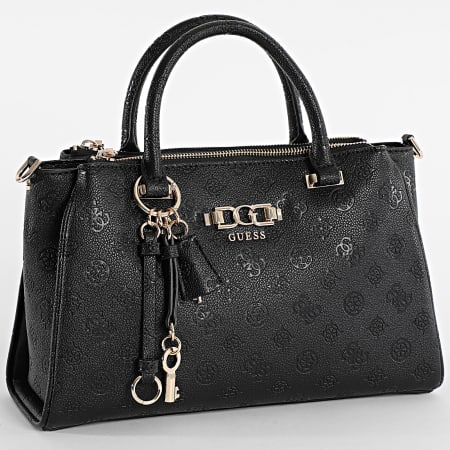 Guess - Sac A Main Femme PD991606 Noir Doré