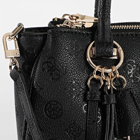 Guess - Sac A Main Femme PD991606 Noir Doré