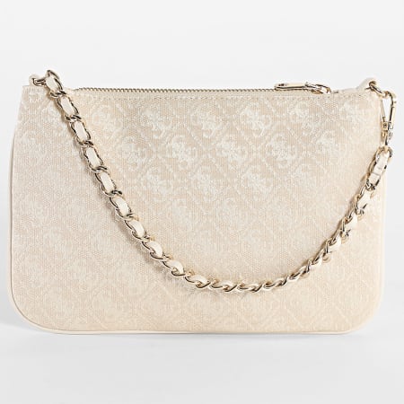 Guess - Sac A Main Femme PW7561P6274 Beige Doré