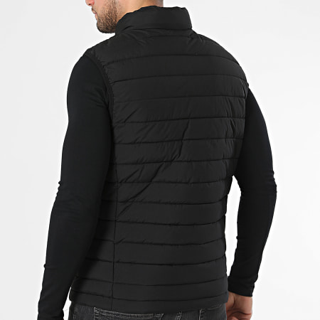 Kymaxx - Doudoune Sans Manches Noire