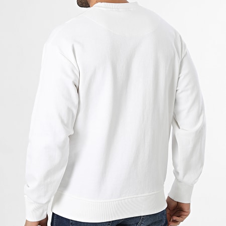 Pepe Jeans - Sweat Crewneck Small Logo PM5800154 Beige Clair