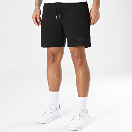 Sale Môme Paris - Short Jogging 3D Noir