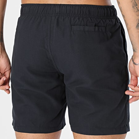 Sale Môme Paris - Short De Bain Street Boyz Noir Rouge