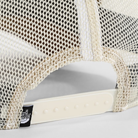 The North Face - Casquette Trucker Mudder A5FX8 Beige Camel