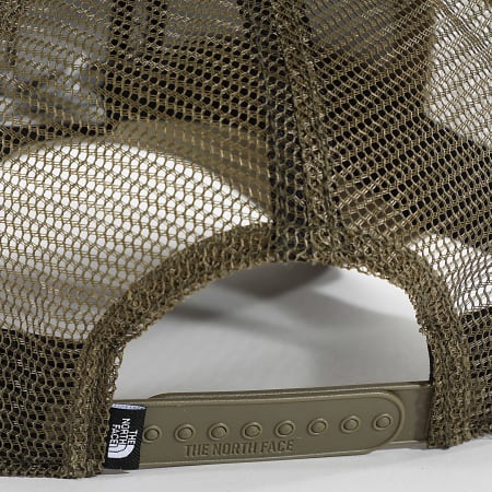 The North Face - Casquette Trucker Mudder A5FXA Vert Kaki