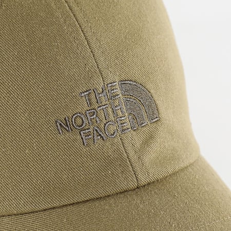 The North Face - Gorra Norm A7WHO Verde Kaki