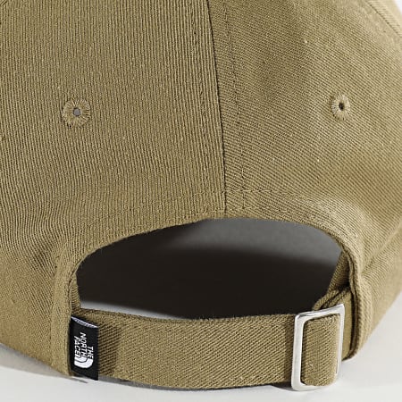The North Face - Gorra Norm A7WHO Verde Kaki