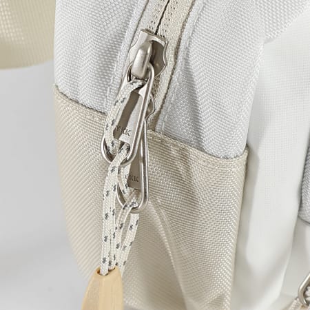 The North Face - Sac Banane Base Camp Lumbar A8BK5 Blanc Beige