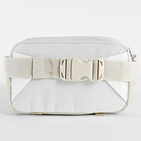 The North Face - Sac Banane Base Camp Lumbar A8BK5 Blanc Beige
