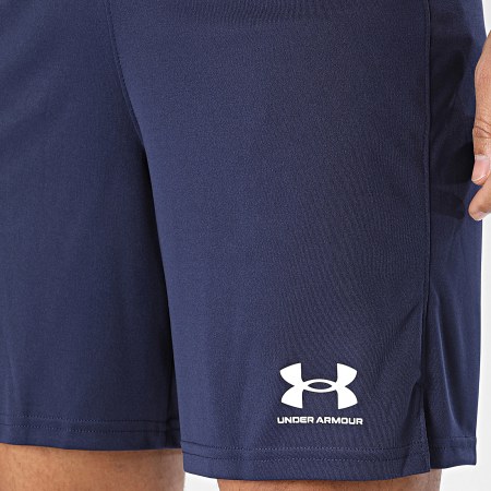 Under Armour - Short Jogging Challenger 1372691 Bleu Marine