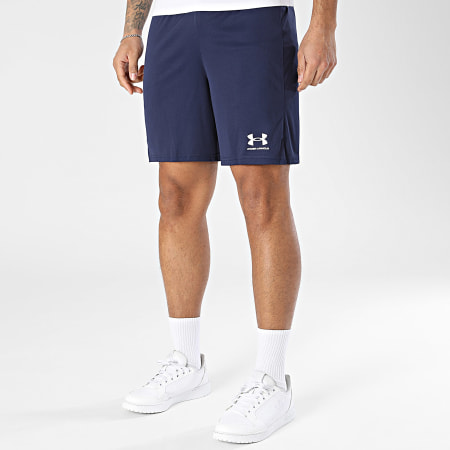 Under Armour - Short Jogging Challenger 1372691 Bleu Marine