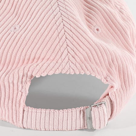 Adidas Originals - Casquette Corduroy KC8051 Rose