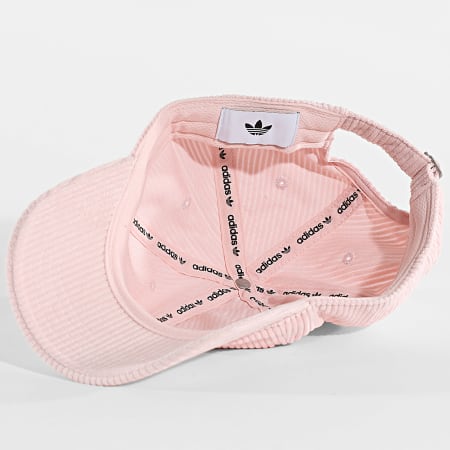 Adidas Originals - Casquette Corduroy KC8051 Rose