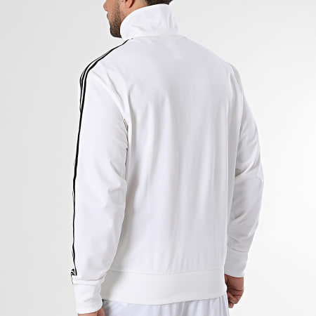 Adidas Originals - Ensemble De Survêtement A Bandes Firebird TT KD8308 KD8322 Blanc