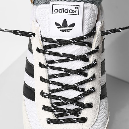Adidas Originals - Baskets R71 IH1321 Core Black Cloud White Crystal White x SUPERLACED