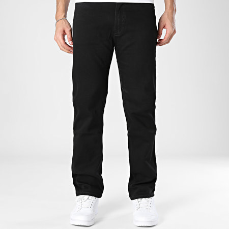 Calvin Klein - Jean Straight RF944G Noir