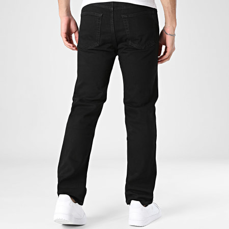 Calvin Klein - Jean Straight RF944G Noir