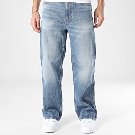 Calvin Klein - Jean Baggy RF776G Bleu Denim