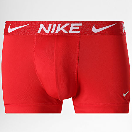 Nike - Lot De 3 Boxers Dri-FIT Essential Micro KE1156 Noir Violet Rouge