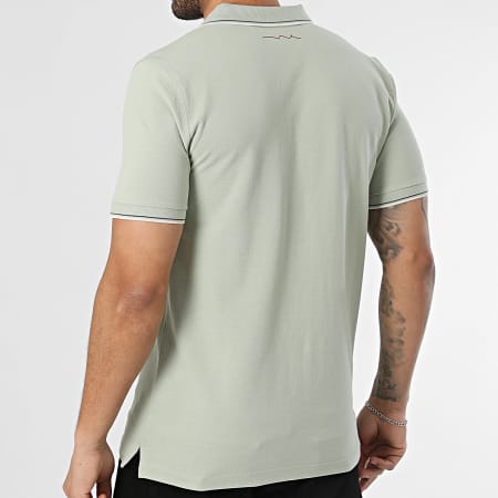 Teddy Smith - Polo Maniche Corte Pasian 2 11316819D Verde