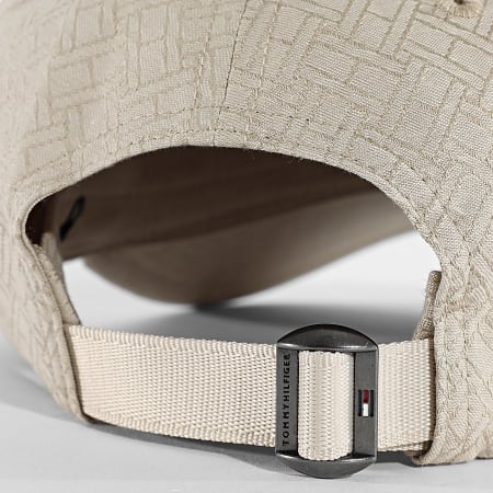 Tommy Hilfiger - Casquette Flag Jacquard 4100 Beige