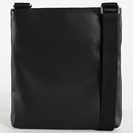 Calvin Klein - Sacoche Bold Ck Flatpack D3344G Noir