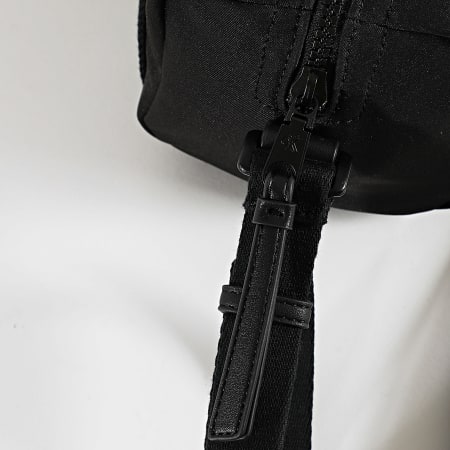 Calvin Klein - Bolsa Bandolera Canvas Mix Camera Bag D3365G Negro