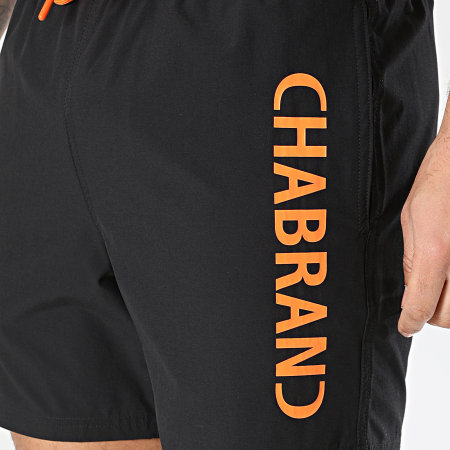 Chabrand - Short De Bain 60622 Noir