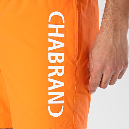 Chabrand - Short De Bain 60622 Orange
