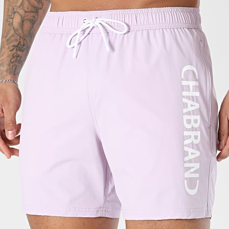 Chabrand - Short De Bain 60622 Violet Clair