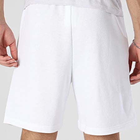 Champion - Short Jogging 222406 Blanc