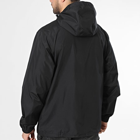 Champion - Coupe-Vent Capuche Zippée 222272 Noir