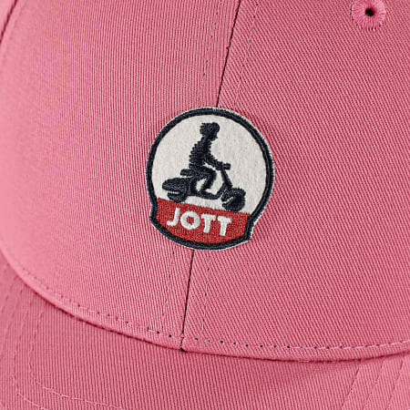 JOTT - Gorra 3.0 Rosa Antiguo