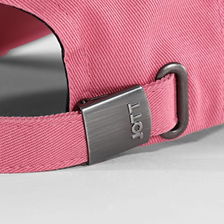 JOTT - Gorra 3.0 Rosa Antiguo