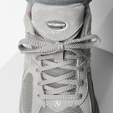 New Balance - Sapatilhas 2002 U20021O2 Cinzento Ardósia