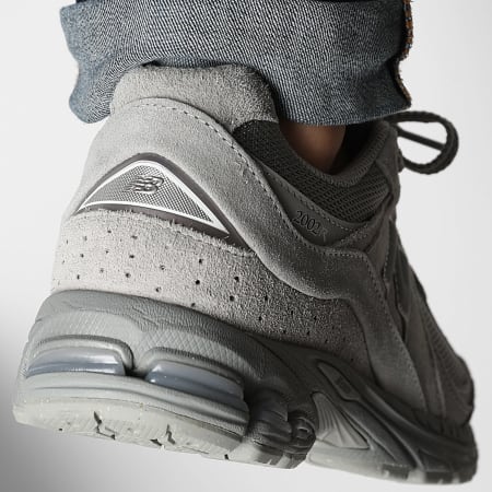 New Balance - Sapatilhas 2002 U20021O2 Cinzento Ardósia