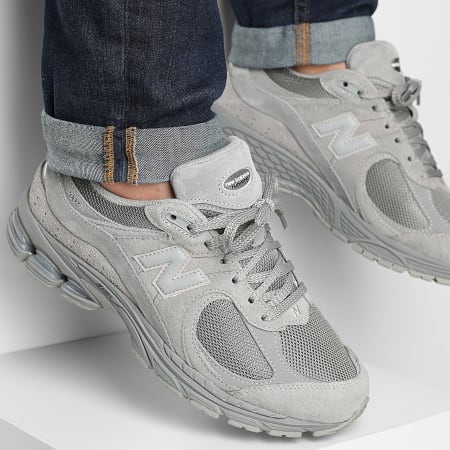 New Balance - Sapatilhas 2002 U20021O2 Cinzento Ardósia