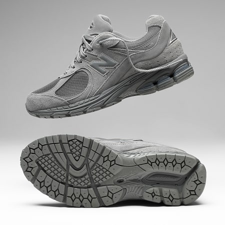 New Balance - Sapatilhas 2002 U20021O2 Cinzento Ardósia