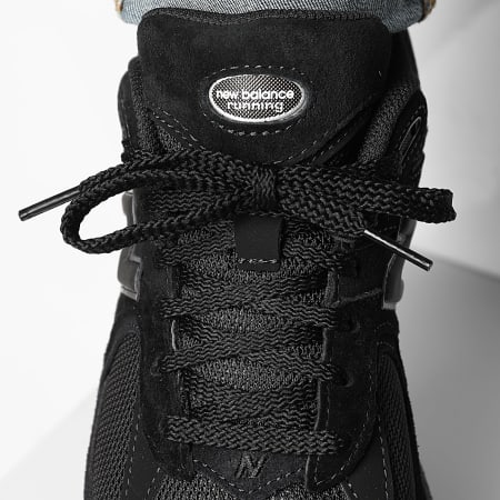 New Balance - Sapatilhas 2002 Preto